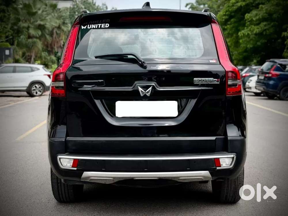Mahindra Scorpio-n, 2024, Diesel