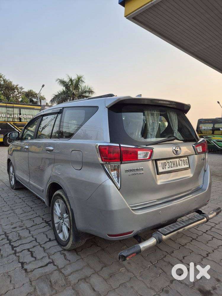 Toyota Innova 2.5 Z Diesel 7 Seater, 2016, Diesel