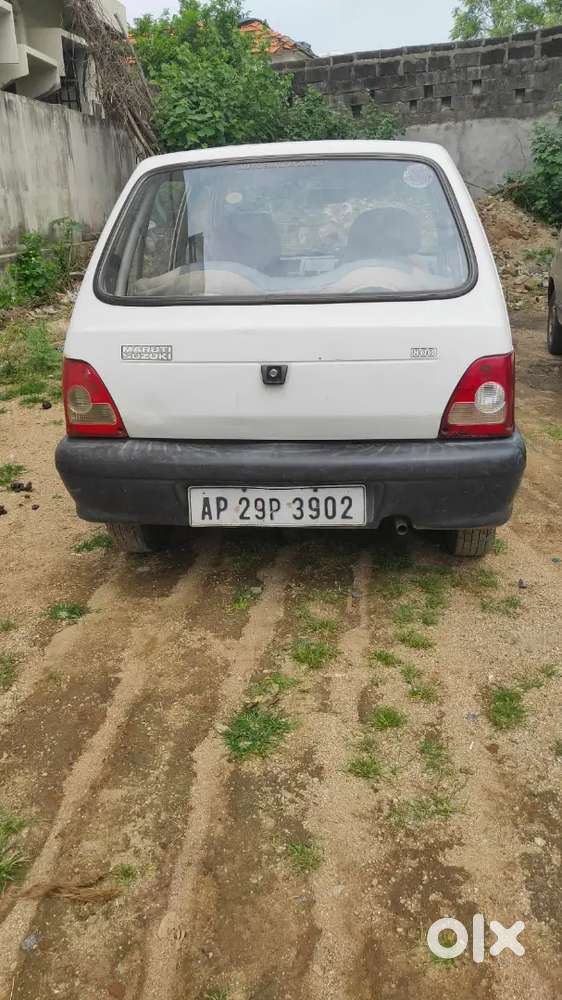 Maruti Suzuki 800 2006