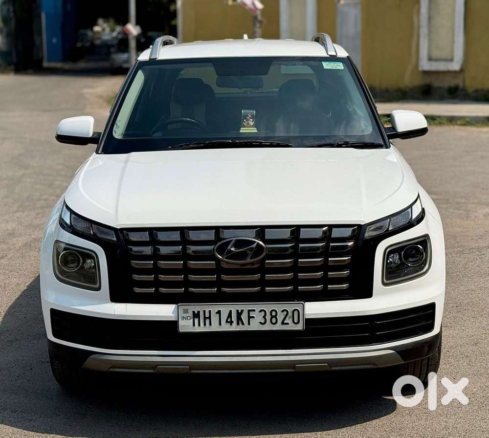 Hyundai Venue 1.5 Crdi S Plus, 2022, Diesel