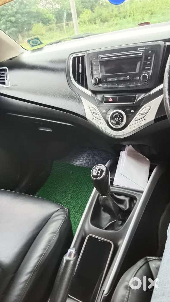 Maruti Baleno 2018 Diesel Automatic