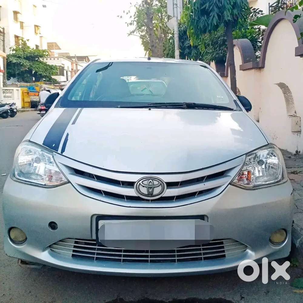 Toyota Etios Liva 1.4gd Genuine Diesel Car For Sell