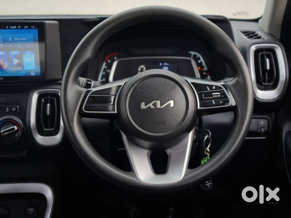 Kia Sonet Hte D, 2021, Diesel