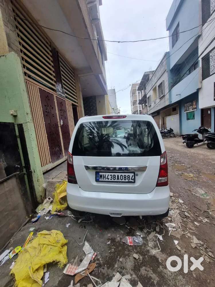 Maruti Suzuki Wagon R 2016