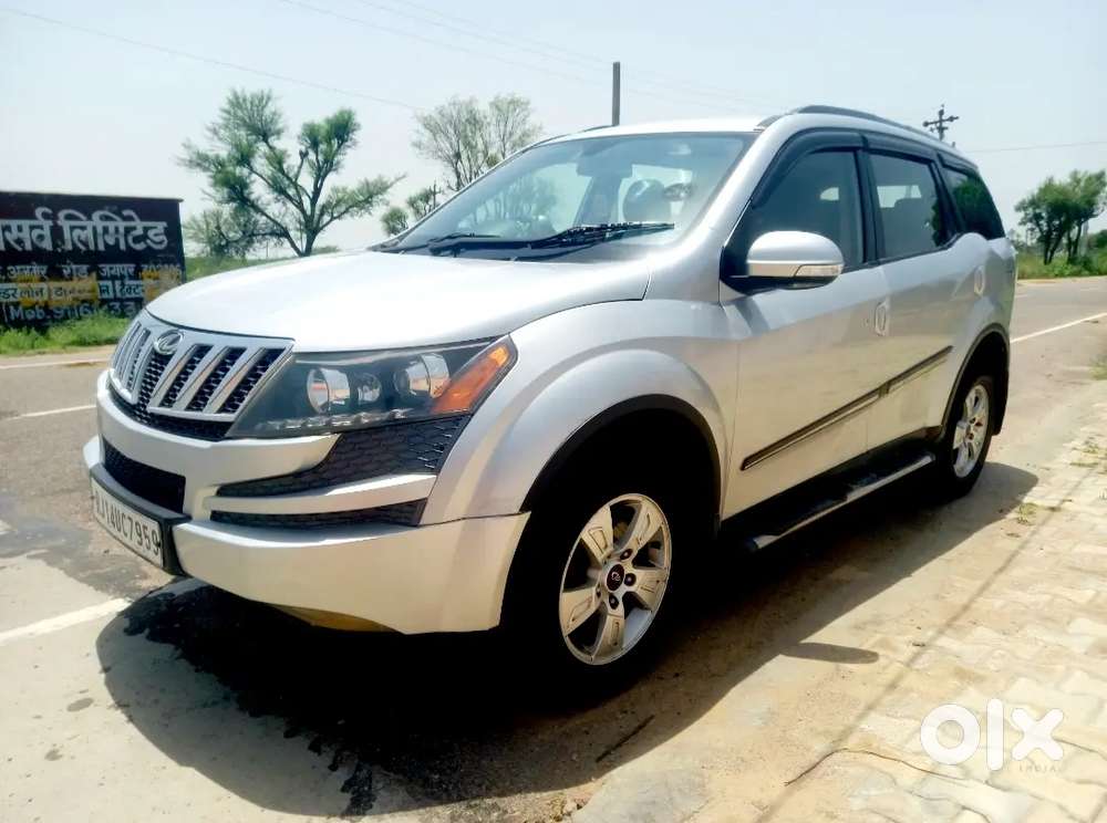 Mahindra Xuv500 2012 Diesel Good Condition