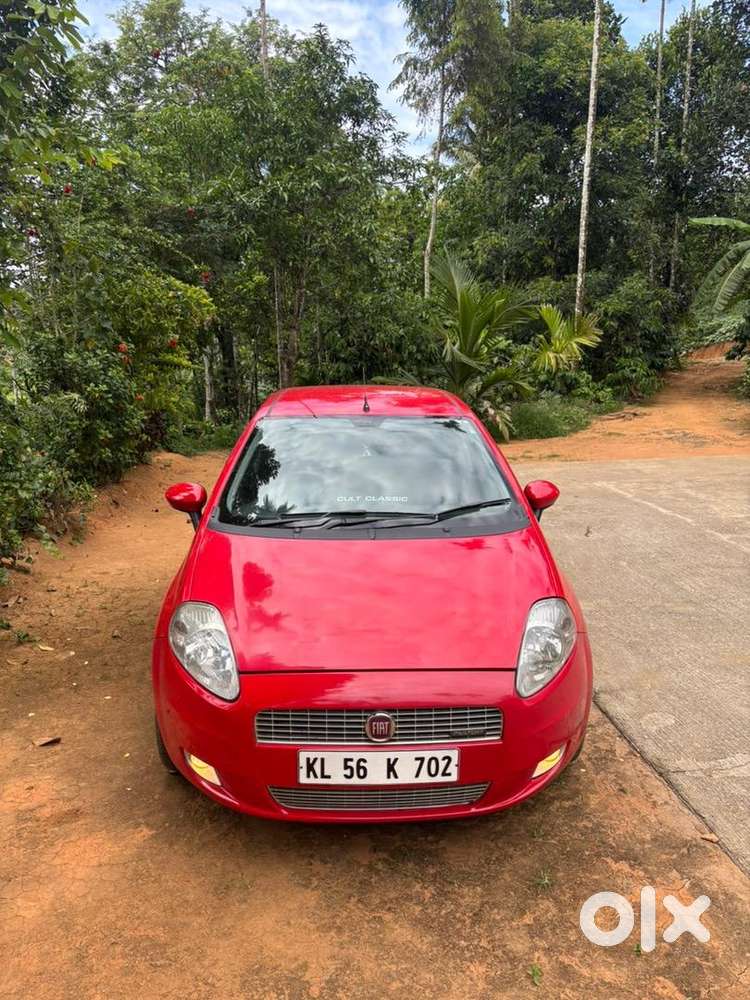 2014 Model Fiat Grande Punto 1.3 Mjd (diesel_emotion_top Variant)