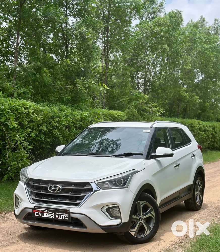 Hyundai Creta 1.6 Sx At Crdi, 2019, Diesel