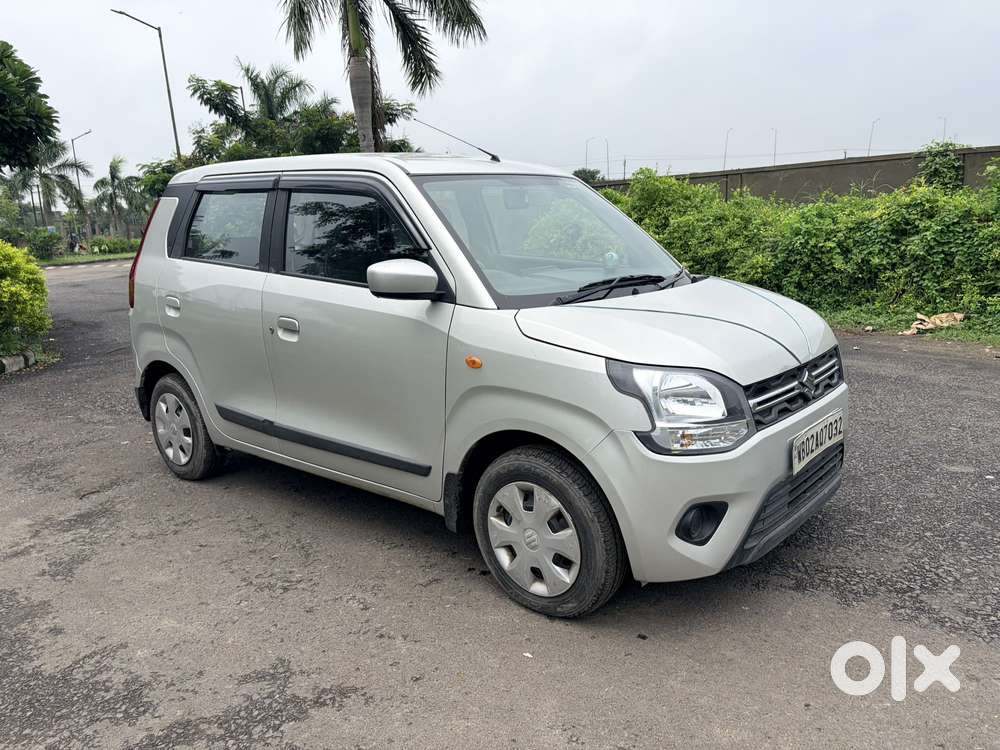 Maruti Suzuki Wagon R Vxi 1.2, 2021, Petrol
