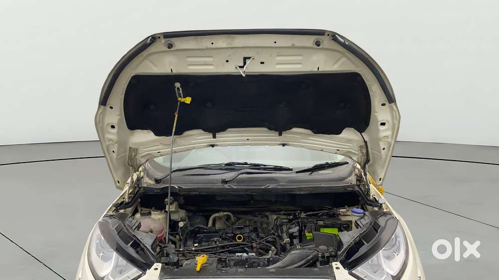 Ford Ecosport 1.5 Petrol Titanium Plus At, 2018, Petrol