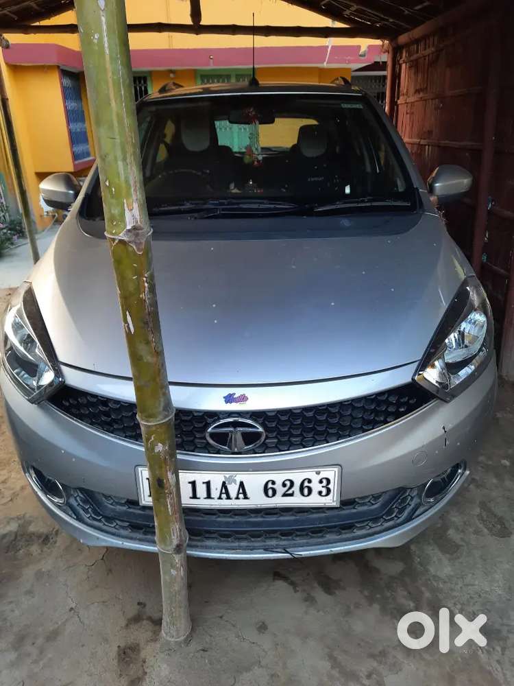 Tata Tiago 2017 Petrol Well Maintained