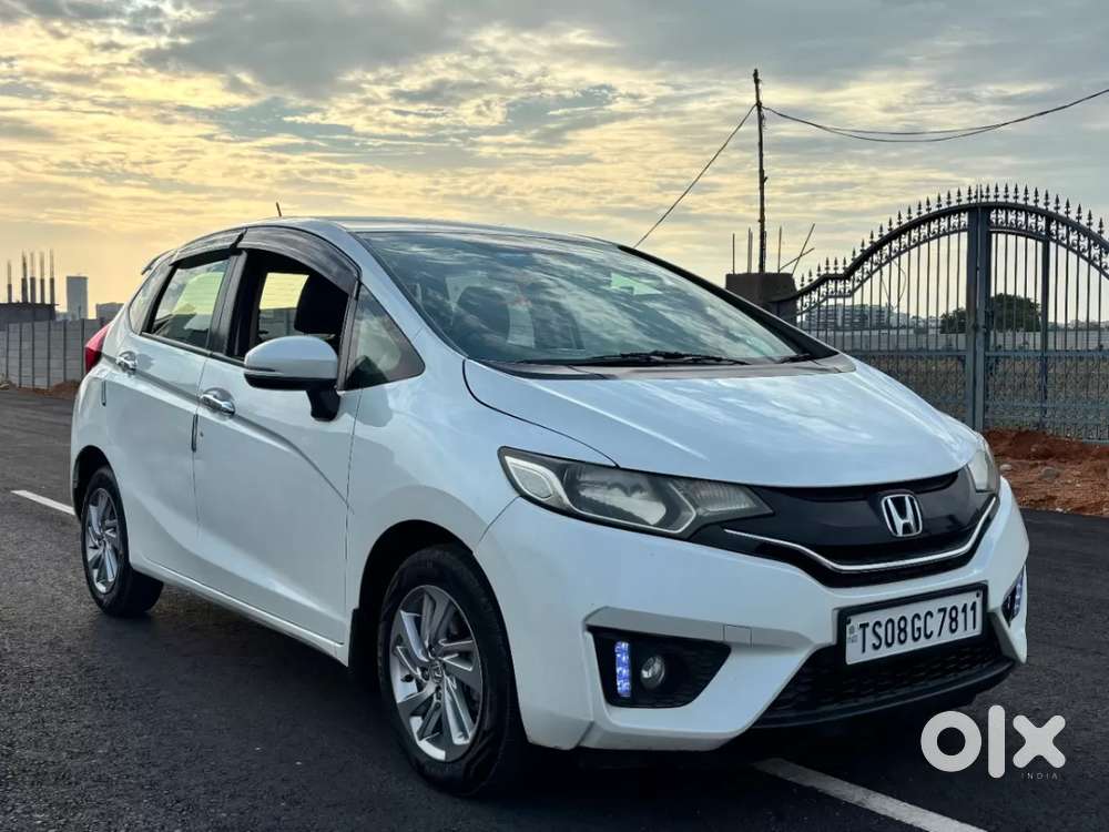 Honda Jazz, 2018, Diesel
