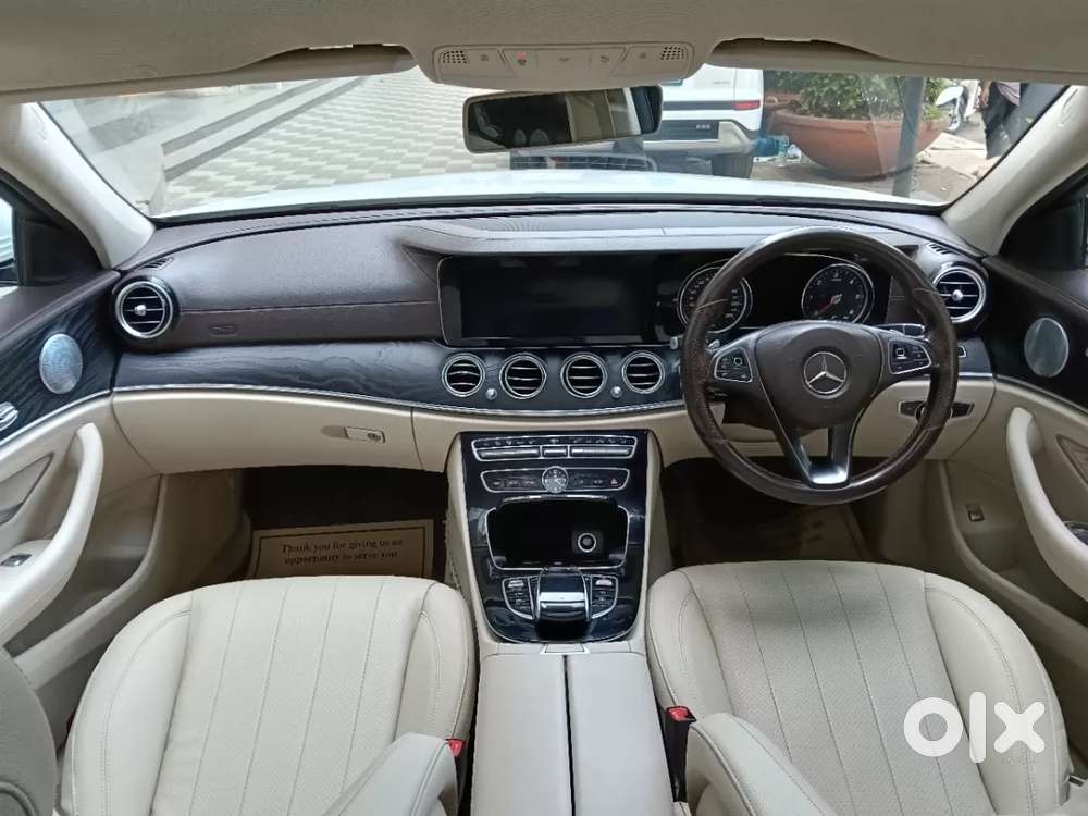 Mercedes-benz E-class E350d, 2018, Diesel