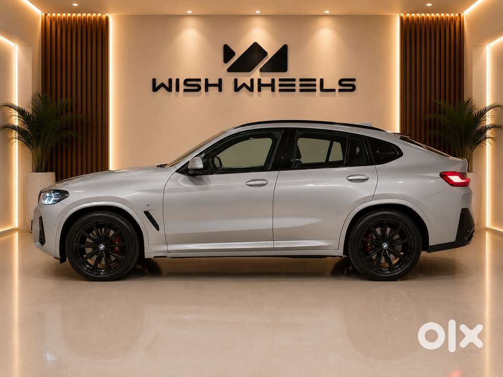 Bmw X4 M Sport X Xdrive30d, 2022, Diesel