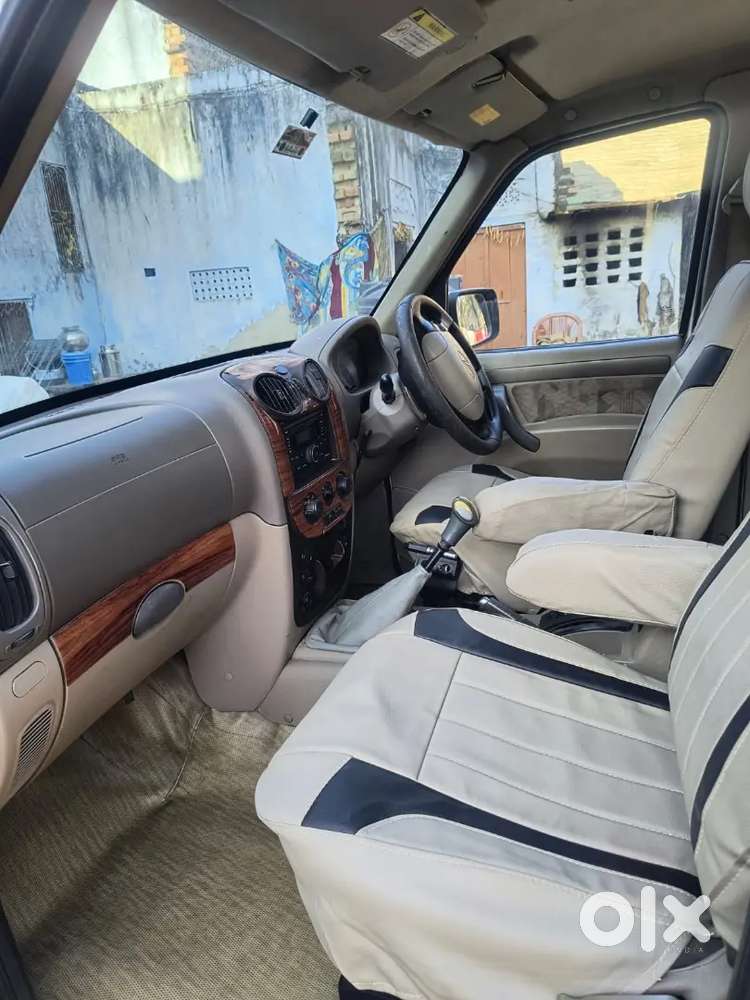 Mahindra Scorpio 2012