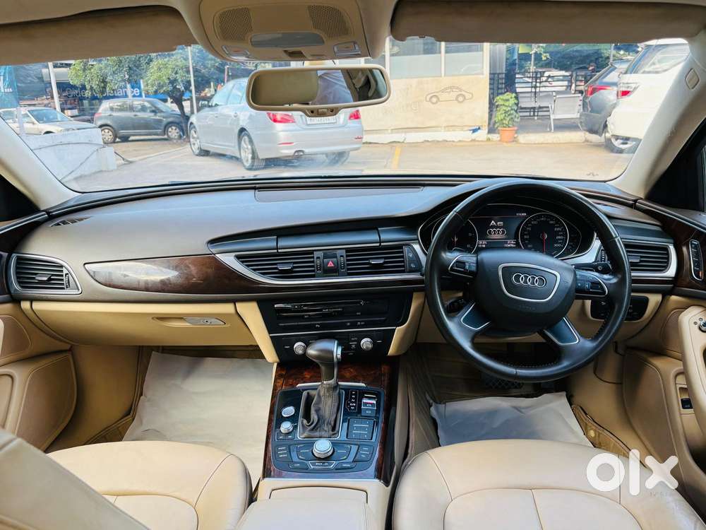Audi A6 2.0 Tdi Design Edition, 2013, Diesel