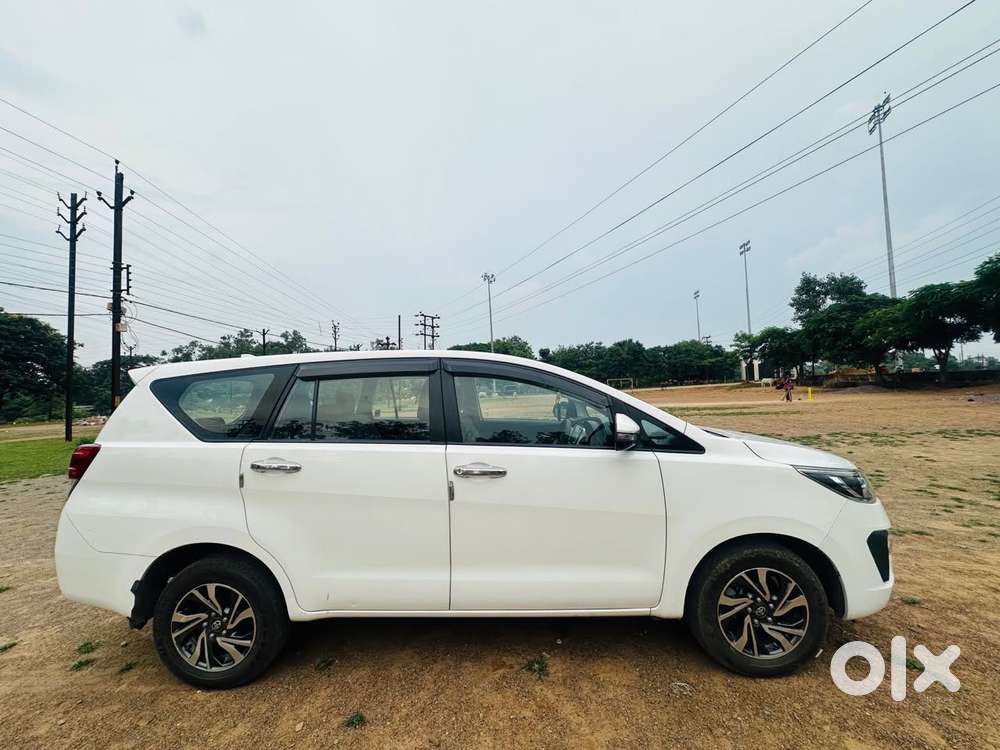 Toyota Innova 2.5 Gx 7 Seater Bs Iv, 2022, Diesel