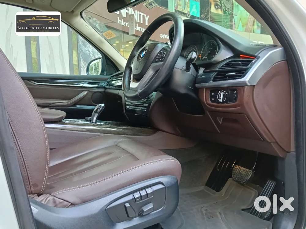 Bmw X5 Xdrive 30d Design Pure Experience 5 Seater, 2015, Diesel