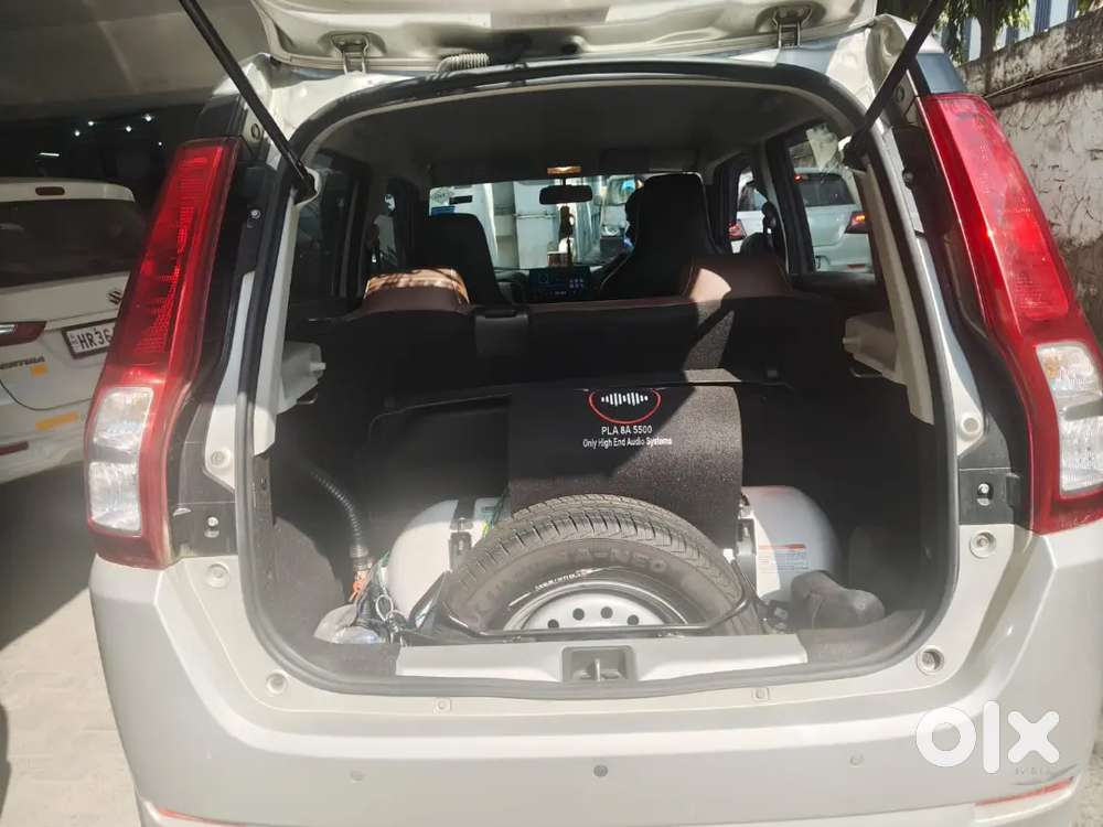 Maruti Suzuki Wagon R 2025 Cng & Hybrids 23000 Km Driven