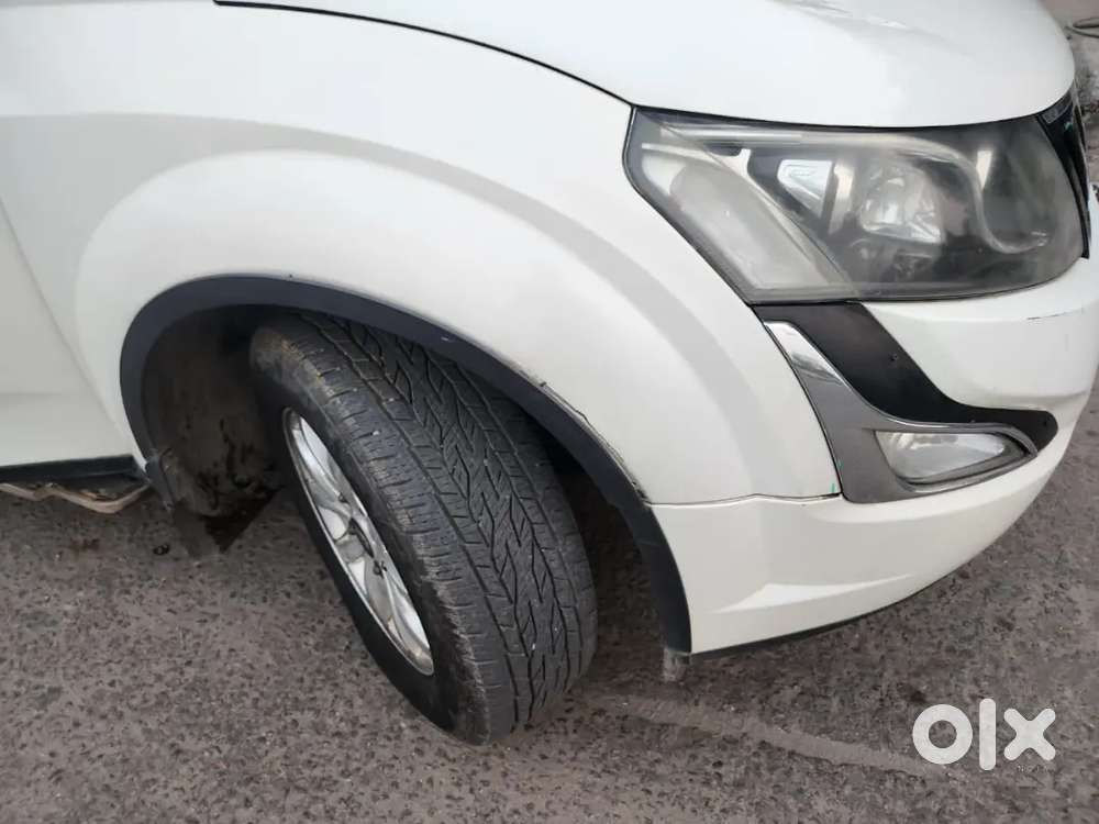 Mahindra Xuv500 2015 Diesel 160000 Km Driven