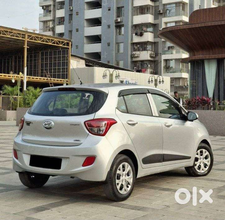 Hyundai Grand I10 Magna 1.1 Crdi, 2015, Diesel