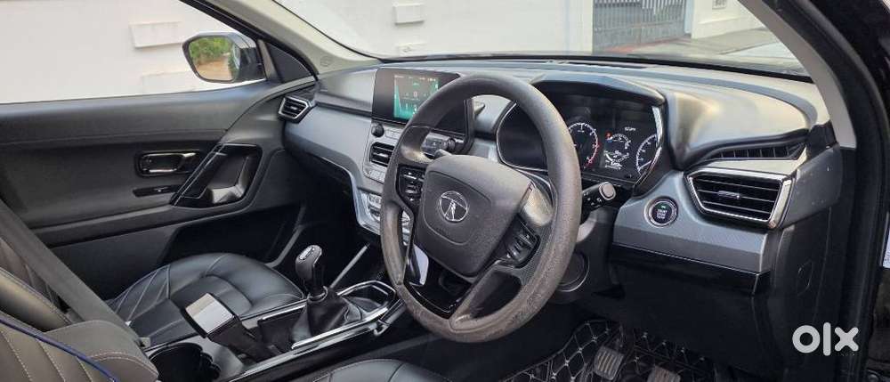 Tata Harrier Xt Dark Edition, 2023, Diesel