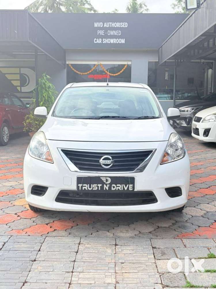 Nissan Sunny Xl D, 2014, Diesel