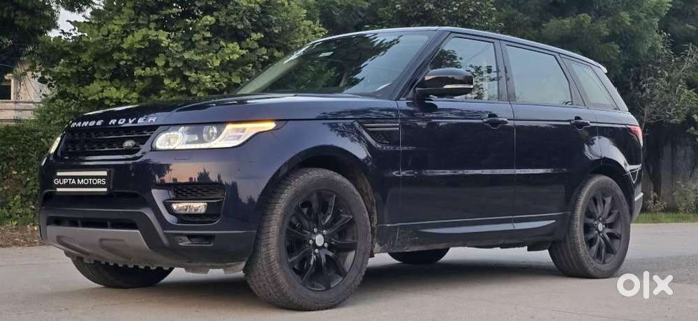 Land Rover Range Sport Se Dynamic 3.0 Diesel, 2017, Diesel