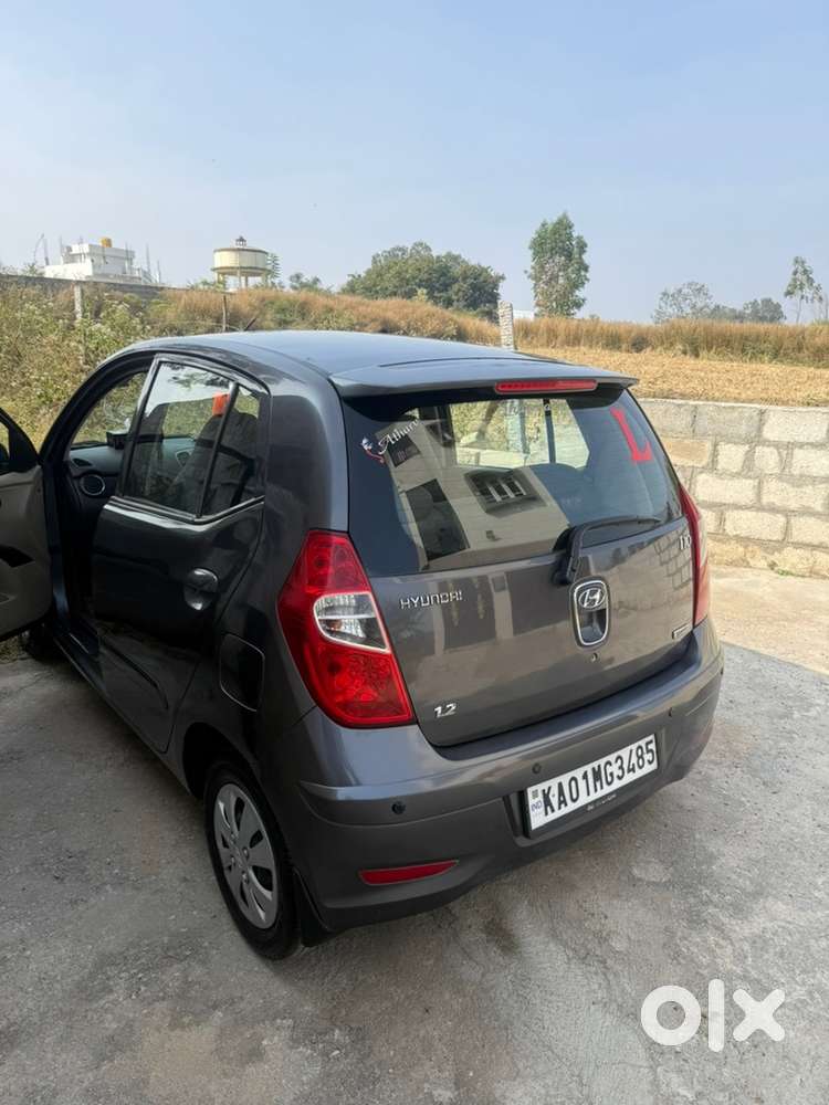 Hyundai I10 Sportz 1.2