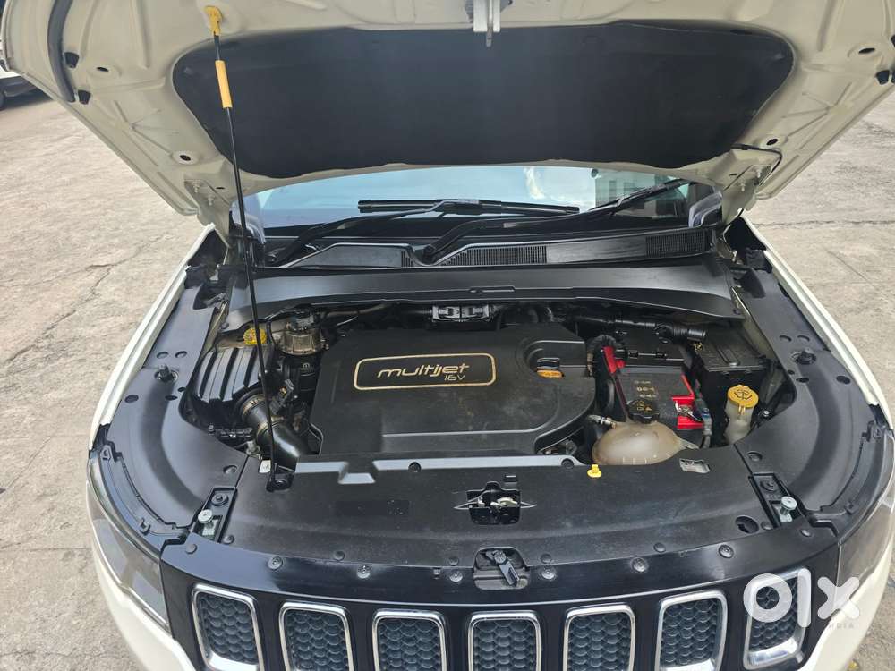 Jeep Compass 2.0 Sport Diesel, 2018, Diesel
