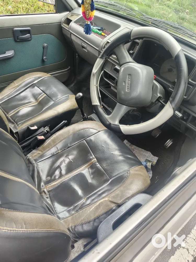 Maruti Suzuki 800 2011