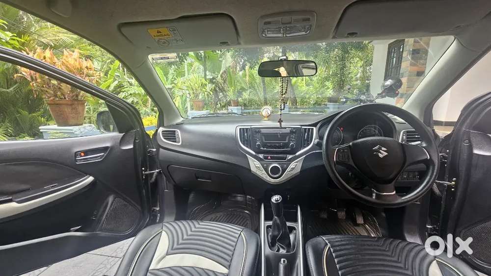 Maruti Suzuki Baleno 2015