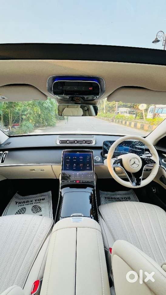 Mercedes-benz S-class S 350d, 2025, Diesel