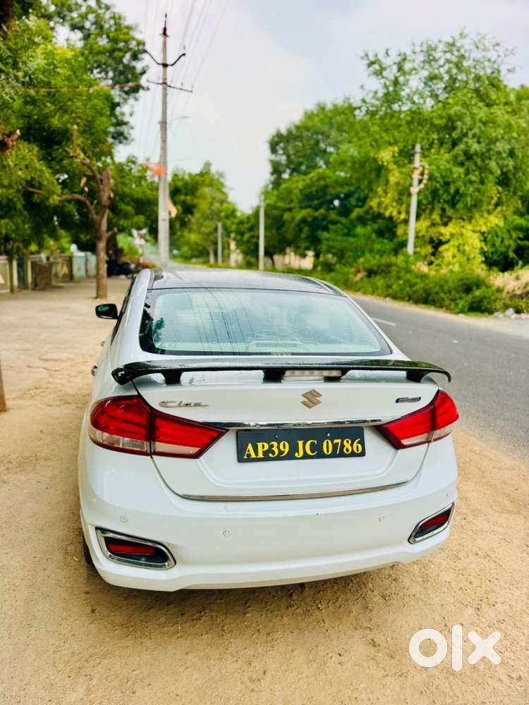 Maruti Suzuki Ciaz 2020