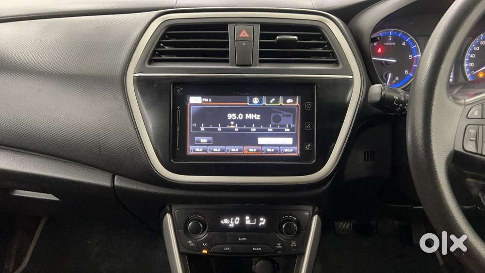 Maruti Suzuki S-cross 2017-2020 1.3 Zeta, 2015, Diesel