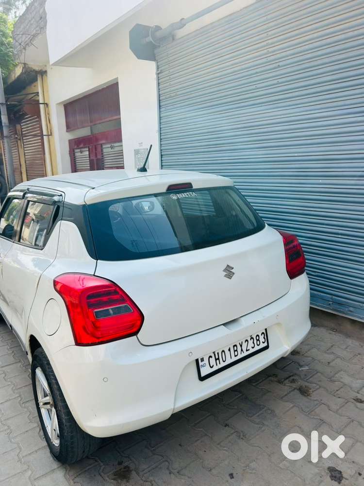 Maruti Suzuki Swift 2019