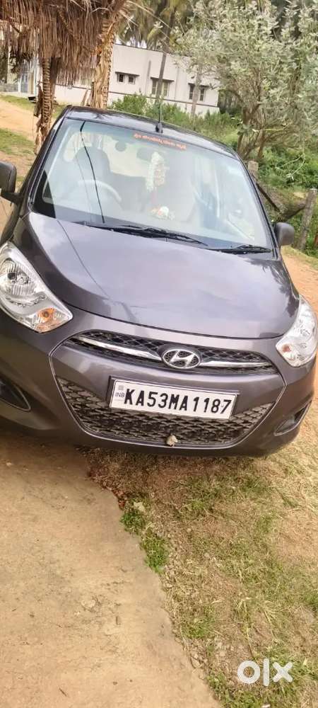 Hyundai I10 2012 Petrol Era