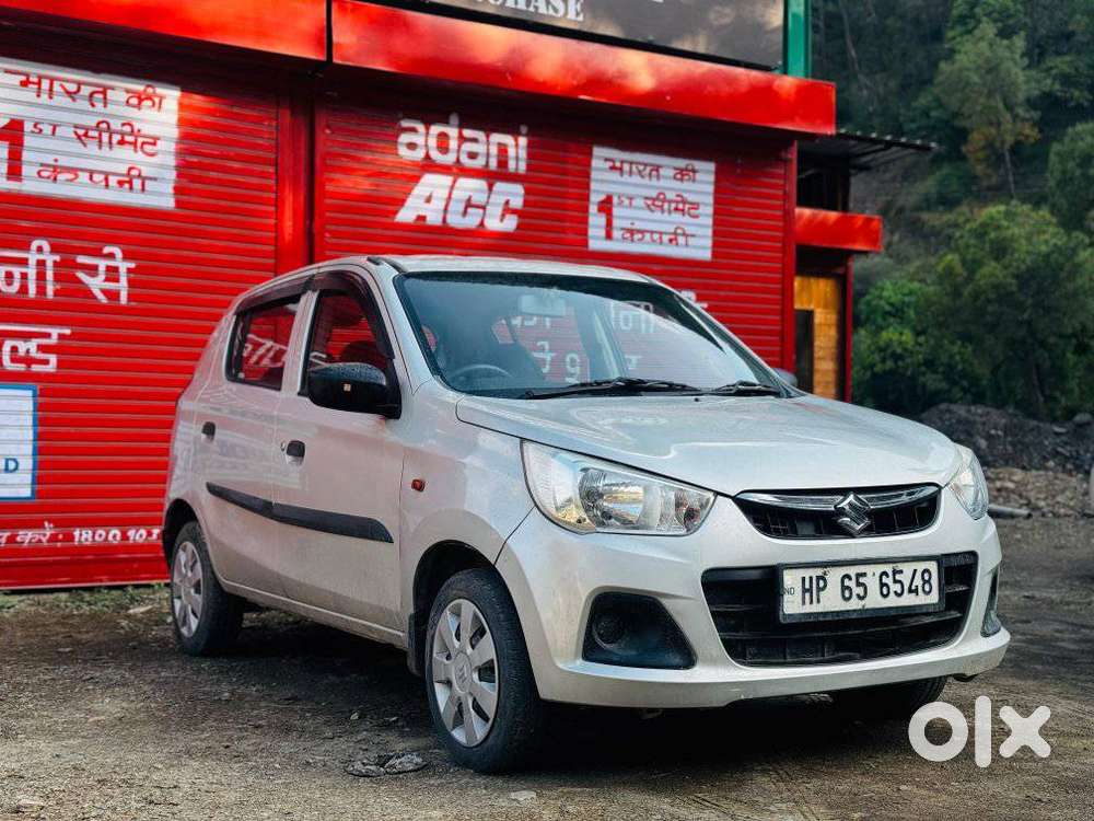 Maruti Suzuki Alto K10 1.0 Lxi (o), 2018, Petrol