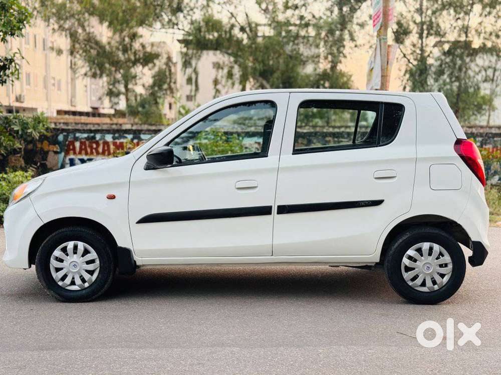 Maruti Suzuki Alto 800 Vxi, 2019, Petrol