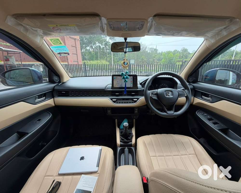 Honda Amaze 2026 Petrol Manual | Excellent Condition | 6,803 Km
