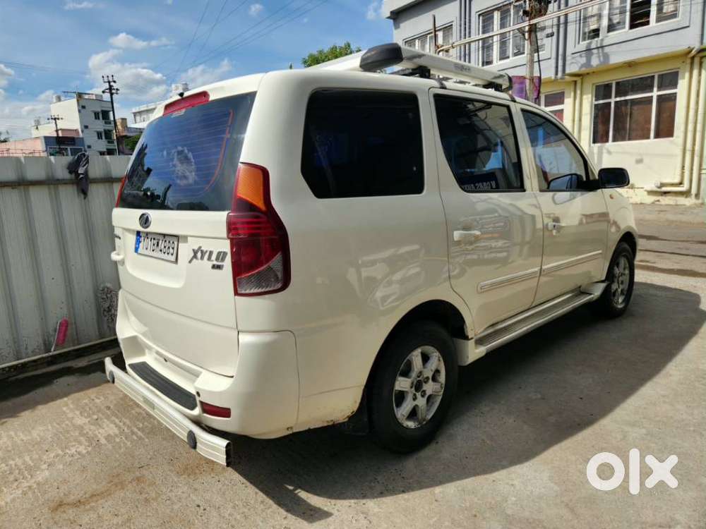 Mahindra Xylo 2009-2011 E8 Abs Bs4, 2011, Diesel
