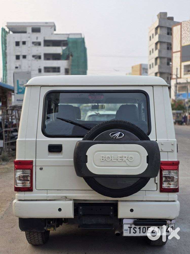 Mahindra Bolero 1.5 B6 (o), 2021, Diesel