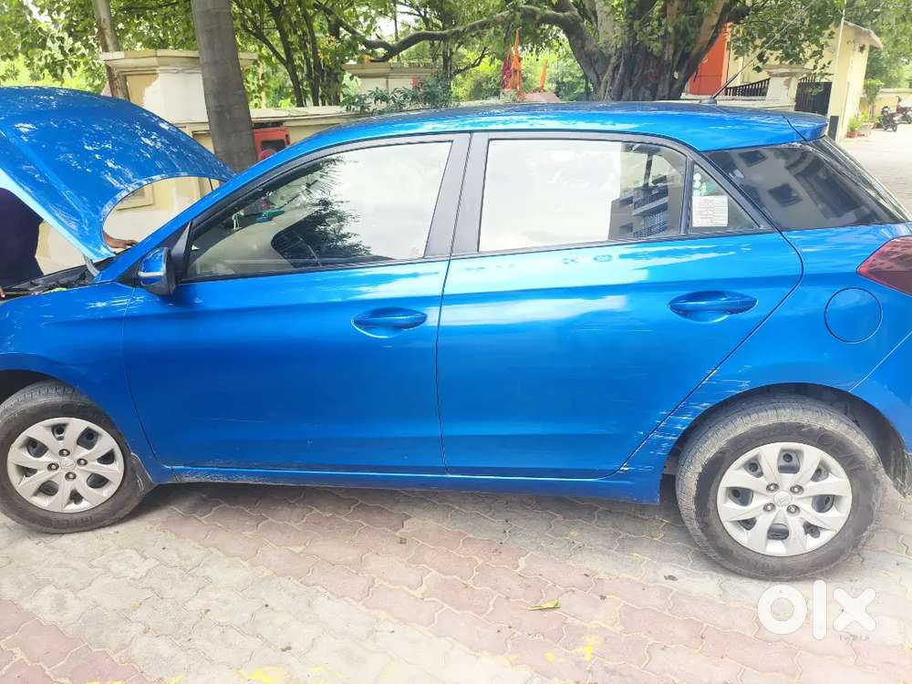 Hyundai I20 Sportz 2018  Up 16
