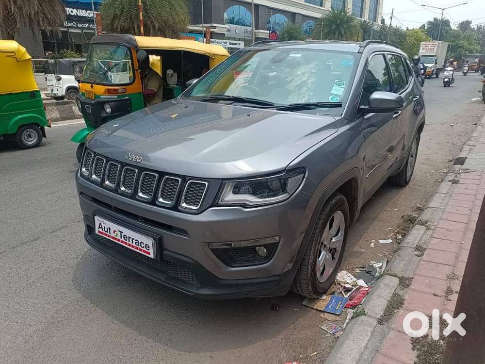 Jeep Compass 2.0 Longitude Plus Diesel 4x4 At, 2020, Diesel