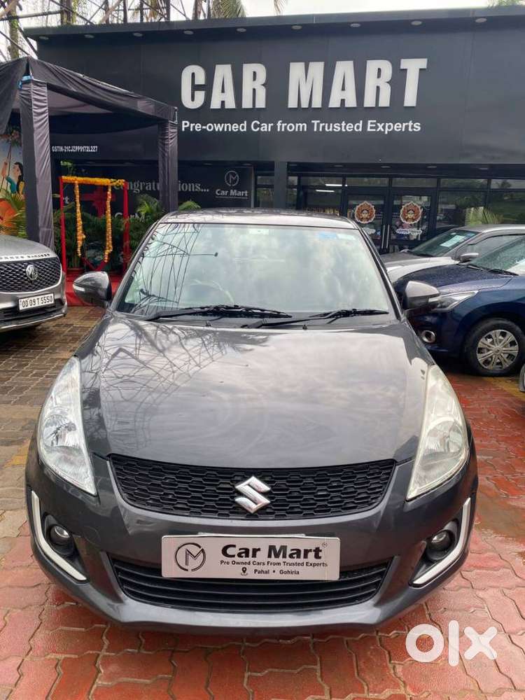 Maruti Suzuki Swift, 2017, Petrol