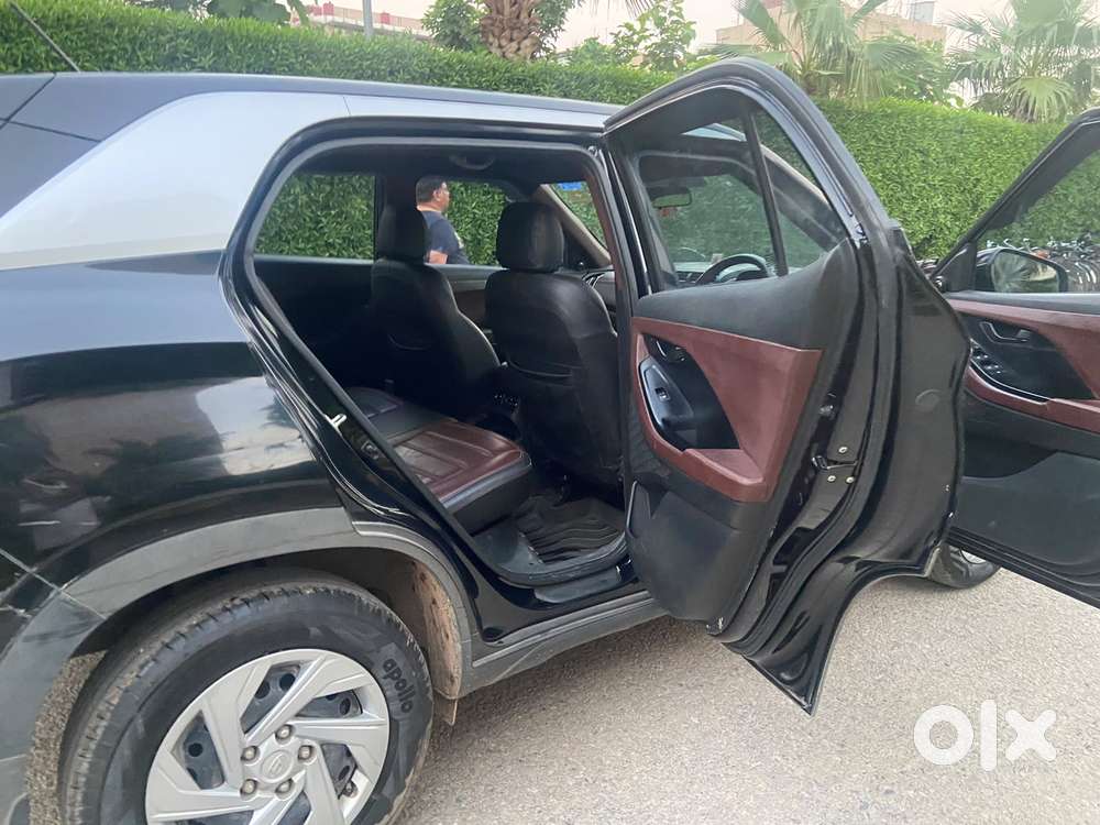 Hyundai Creta, 2021, Petrol