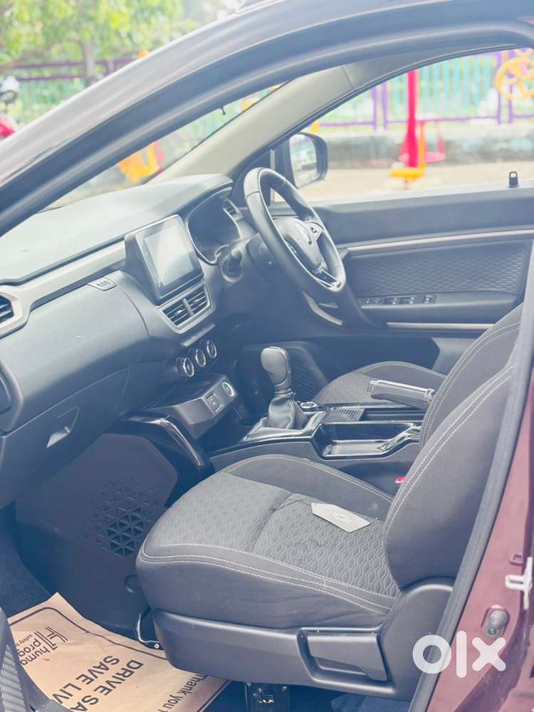Renault Kiger Petrol 2021