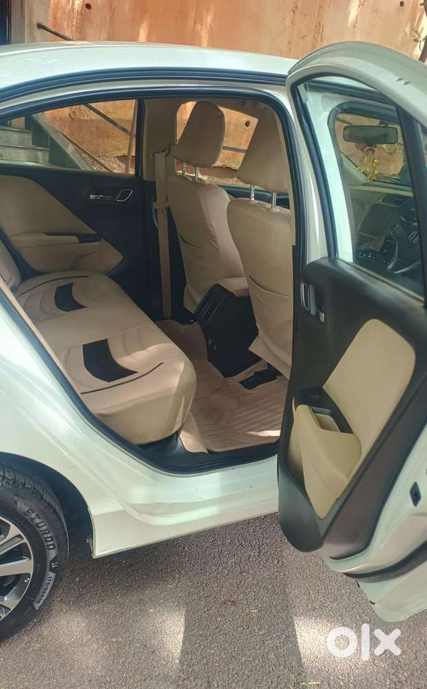 Honda City Vx Petrol Mt, 2018, Petrol