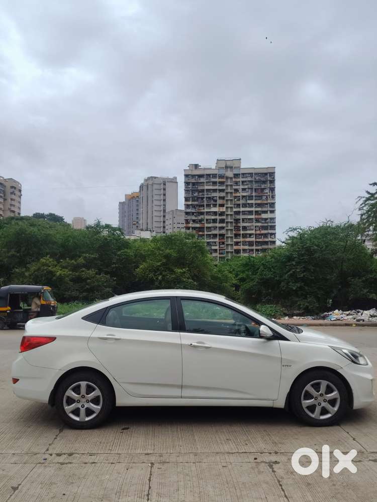 Hyundai Fluidic Verna 1.6 Vtvt S, 2013, Petrol