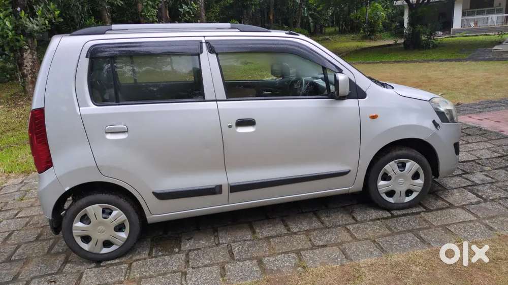 Maruti Suzuki Wagon R 2013 Vxi