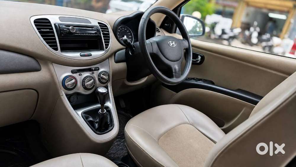 Hyundai I10 Magna 1.1l, 2012, Petrol